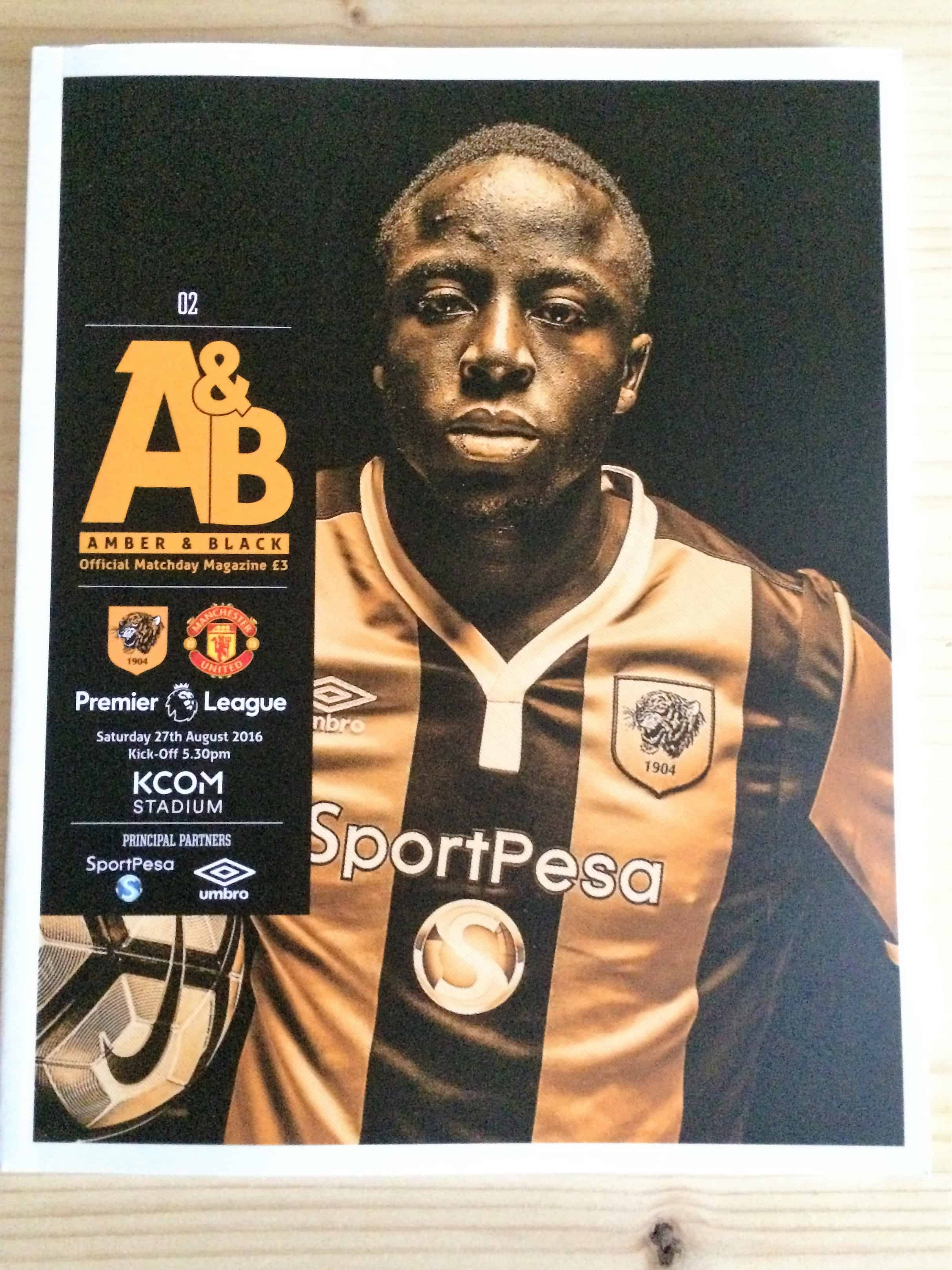 Hull City FC v Manchester United FC